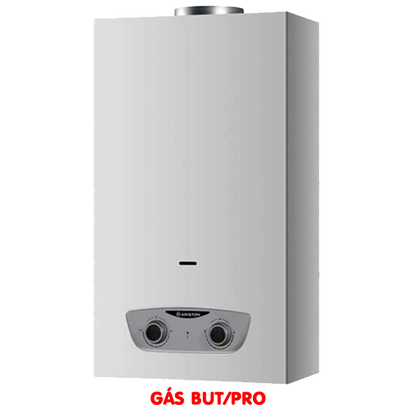 Esquentador Ariston FAST R X ONM 11 LPG | 11L, Gás Butano/Propano, Classe A