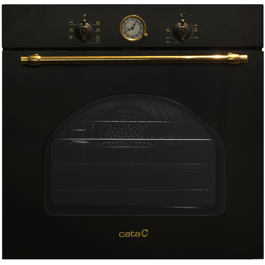 Forno Elétrico Cata Mra 7108 Bk | 60L, 7 Funções, Classe A