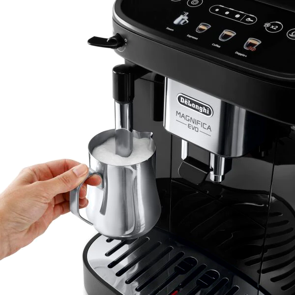 Máquina de Café DeLonghi ECAM 290.22.B | 1.8L, 15 bar, 250g