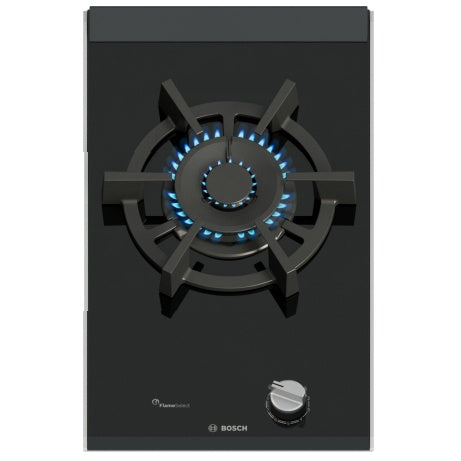Placa a Gás Bosch PRA3A6I10 | 30cm, 1 queimador, FlameSelect