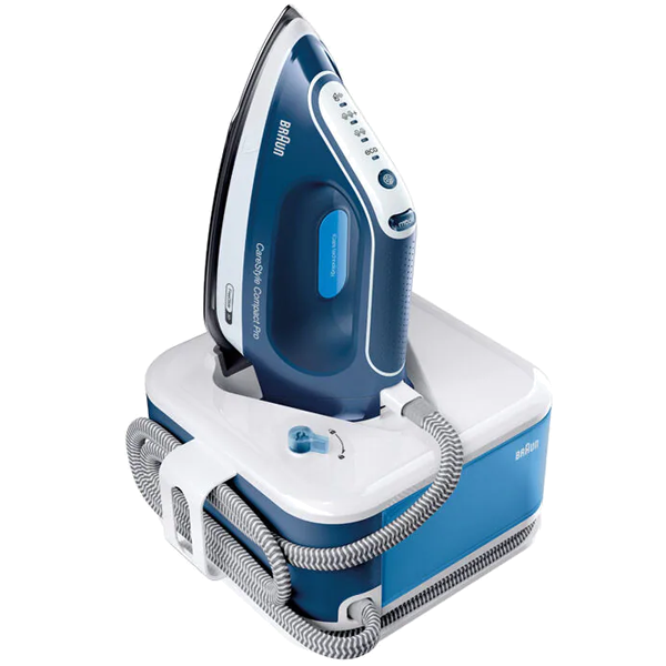 Ferro de Caldeira Braun CareStyle Compact Pro IS2565 | 6.5 bar, 2400W