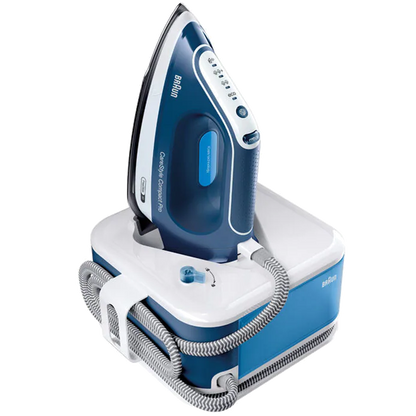 Ferro de Caldeira Braun CareStyle Compact Pro IS2565 | 6.5 bar, 2400W