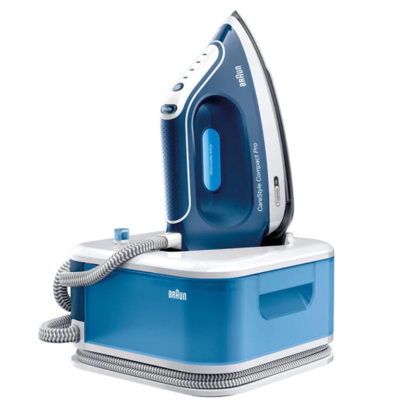 Ferro de Caldeira Braun CareStyle Compact Pro IS2565 | 6.5 bar, 2400W