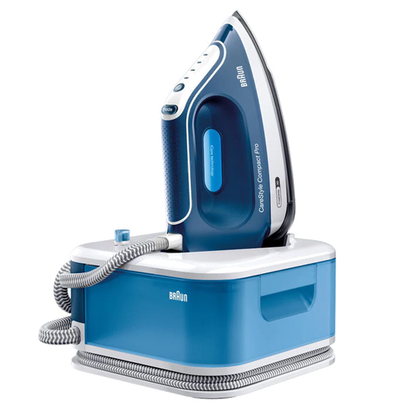 Ferro de Caldeira Braun CareStyle Compact Pro IS2565 | 6.5 bar, 2400W