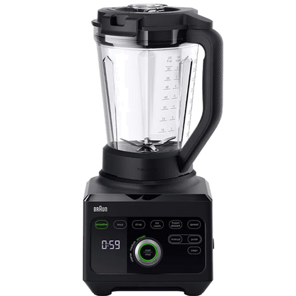 Liquidificadora Braun JB9040BK | 1600W, TriAction, 3L