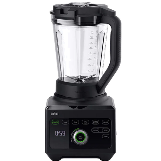 Liquidificadora Braun JB9040BK | 1600W, TriAction, 3L