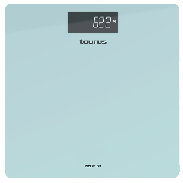 Balança Wc Taurus Inception | 180kg, Vidro temperado