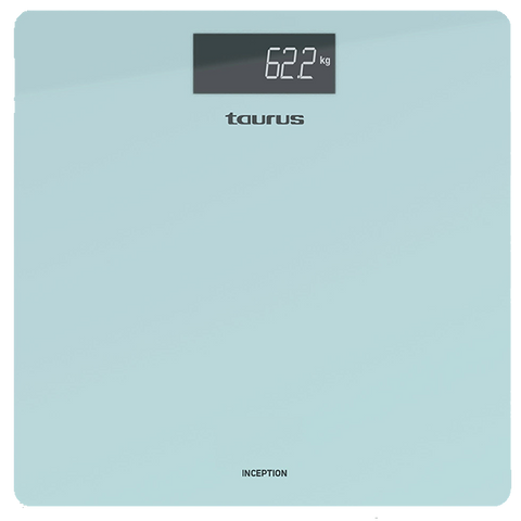 Balança Wc Taurus Inception | 180kg, Vidro temperado