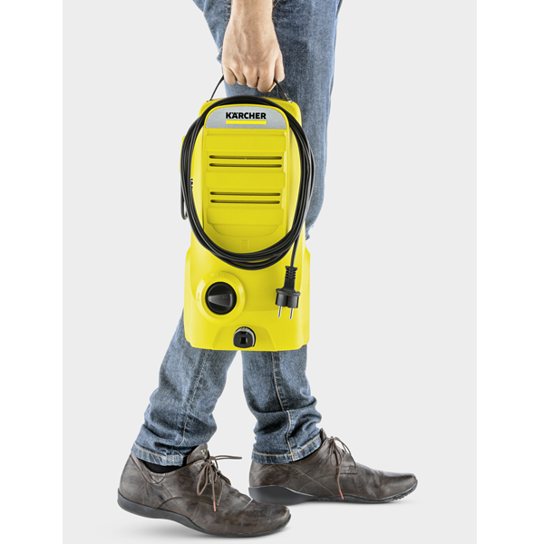 Lavadora De Alta Pressão Karcher K2 Compact Eu
