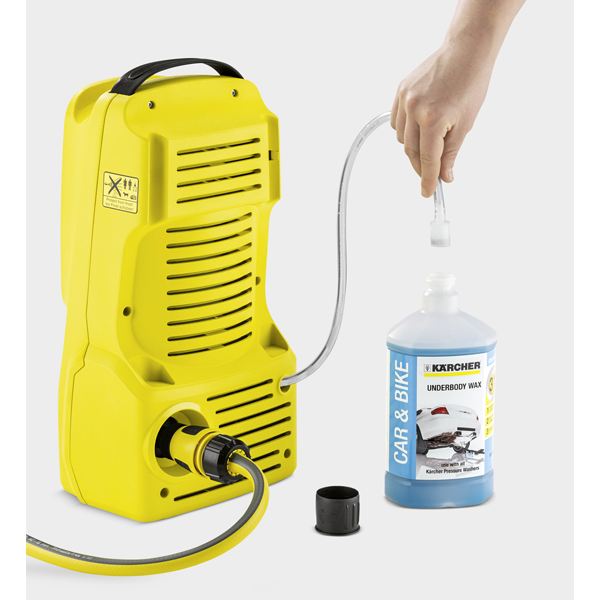 Lavadora De Alta Pressão Karcher K2 Compact Eu