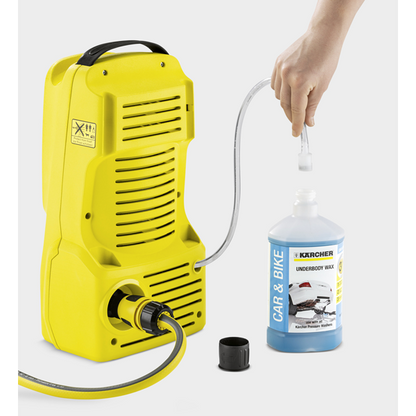 Lavadora De Alta Pressão Karcher K2 Compact Eu