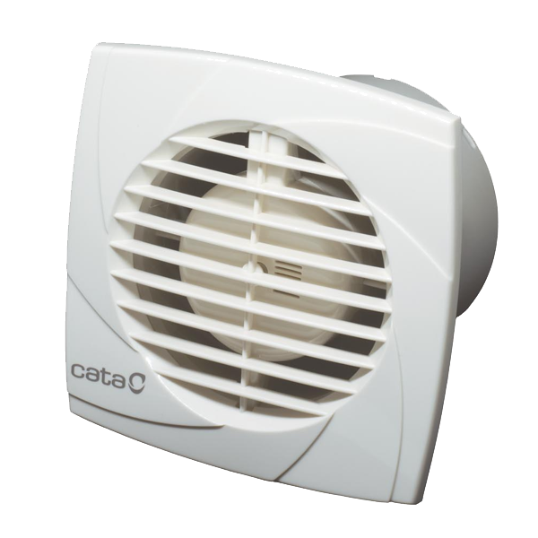 Extrator Cata B10 Plus | 41dB, 98m³/h, 15W
