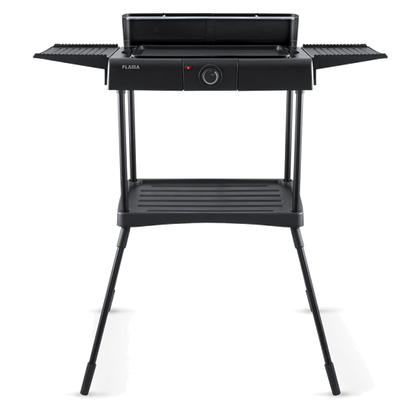 Grelhador Barbecue Contacto C/ Pés FLAMA 4161 Fl | 2000W