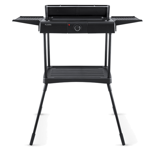 Grelhador Barbecue Contacto C/ Pés FLAMA 4161 Fl | 2000W
