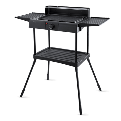 Grelhador Barbecue Contacto C/ Pés FLAMA 4161 Fl | 2000W