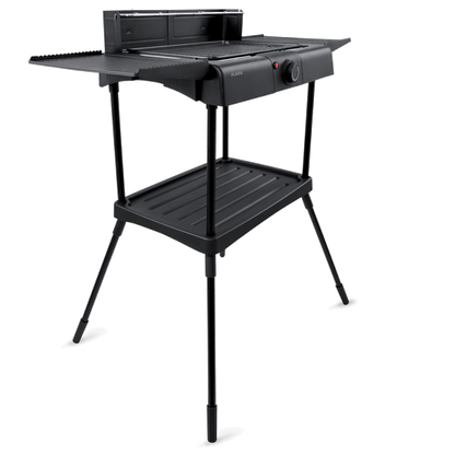 Grelhador Barbecue Contacto C/ Pés FLAMA 4161 Fl | 2000W