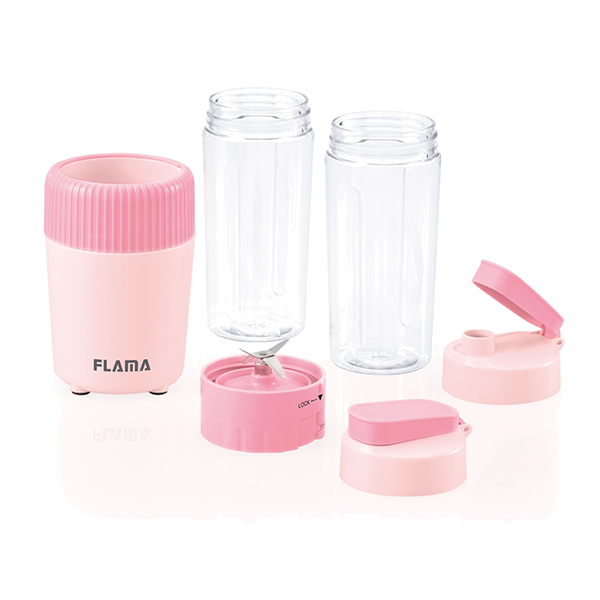 Liquidificadora FLAMA 2223 FL | 350W, 0.6L, 4 lâminas
