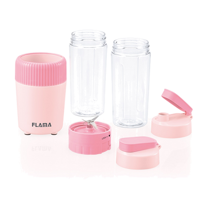 Liquidificadora FLAMA 2223 FL | 350W, 0.6L, 4 lâminas