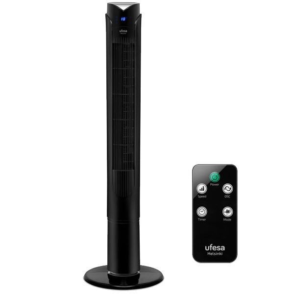 Ventoinha De Torre UFESA - Helsinki - 84105327