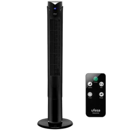 Ventoinha De Torre UFESA - Helsinki - 84105327