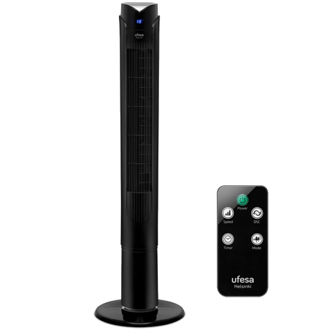 Ventoinha De Torre UFESA - Helsinki - 84105327