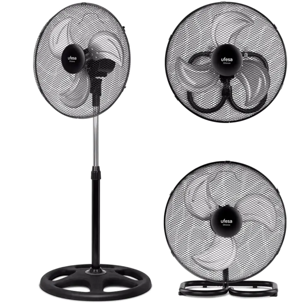 Ventoinha UFESA - Ottawa 3 Em 1 - 84105334