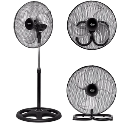 Ventoinha UFESA - Ottawa 3 Em 1 - 84105334