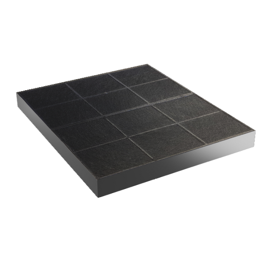 Filtro de Carvão TEKA C1rtk | Carvão Ativo, Kit convencional