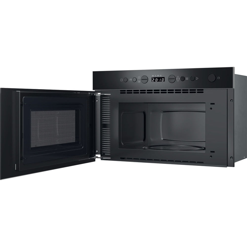 Micro-ondas de Encastre Indesit IMK12B | 22L, 750W, 700W grill