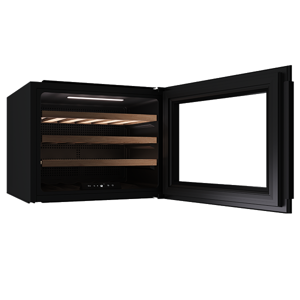 Cave de Vinho Encastre TEKA Rvi 10024 | 54L, 18ºC, 24 Garrafas