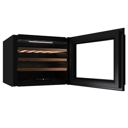 Cave de Vinho Encastre TEKA Rvi 10024 | 54L, 18ºC, 24 Garrafas