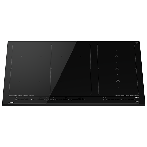 Placa de Indução Teka IZF 99770 MST | 90 cm, Touch Control, 6 Zonas