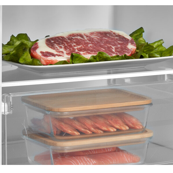 Frigorífico sem Congelador TEKA RSL 75640 SS | 362L, No Frost