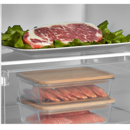 Frigorífico sem Congelador TEKA RSL 75640 SS | 362L, No Frost