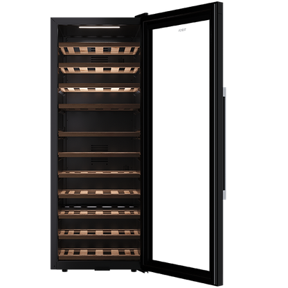 Garrafeira TEKA RVF 10051 GBK | 51 garrafas, 159L, Classe G