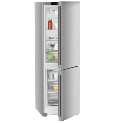 Combinado Liebherr CNSFD5203 | 330L NoFrost, D, Inox