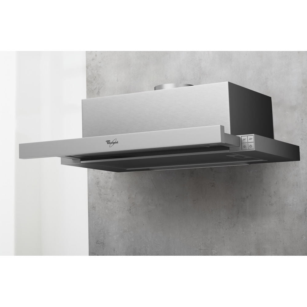 Exaustor Whirlpool AKR-749-IX