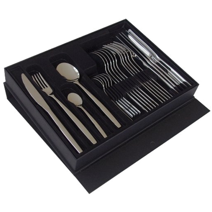 FAQUEIRO SILAMPOS LISBON 24 PÇS C/ ESTOJO - 415927012150