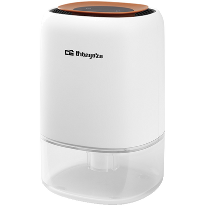 Desumidificador Orbegozo DH305 | 300ml/dia, 1L, Silencioso