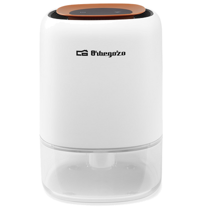 Desumidificador Orbegozo DH305 | 300ml/dia, 1L, Silencioso