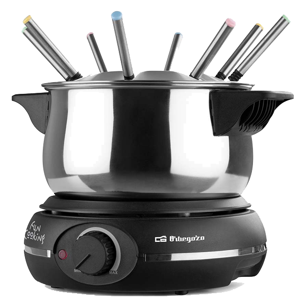 Fondue Orbegozo FDR 14 | 1500W, 1.4L