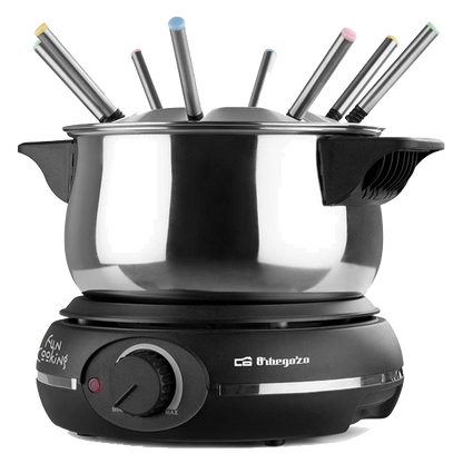 Fondue Orbegozo FDR 14 | 1500W, 1.4L