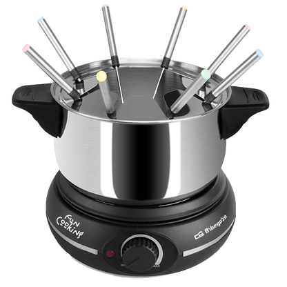 Fondue Orbegozo FDR 14 | 1500W, 1.4L