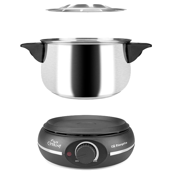 Fondue Orbegozo FDR 14 | 1500W, 1.4L