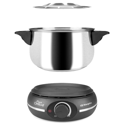 Fondue Orbegozo FDR 14 | 1500W, 1.4L