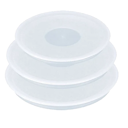 TAMPAS PLÁSTICO TEFAL INGENIO INDUÇÃO 16/18/20CM - L9849002