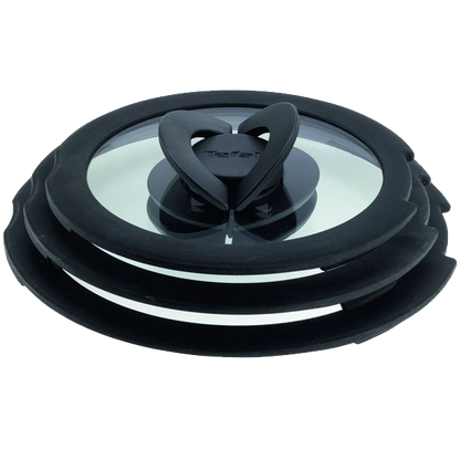 TAMPAS VIDRO TEFAL INGENIO INDUÇÃO 16/18/20CM - L9849132