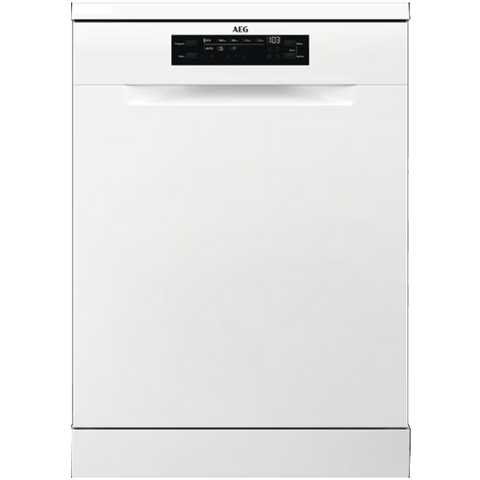 Máquina de Lavar Loiça AEG FFB64617ZW | 13 Talheres, 44dB