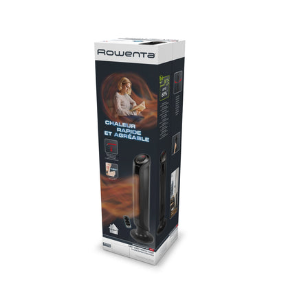 Coluna de Ar Rowenta SO9420F0 | 2400W, Oscilação, Temporizador