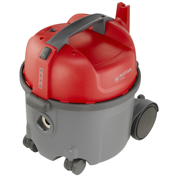 Aspirador Nilfisk THOR 107415316 | 800W, 8L, 10m